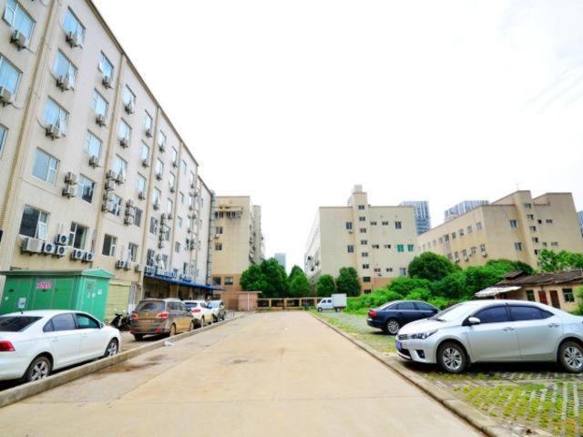 Jinjiang Inn Wuhan Optics Valley Avenue Gaoxiner Road ภายนอก รูปภาพ